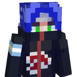 jere29 Minecraft avatar bust