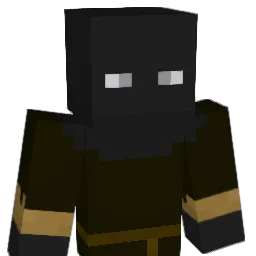 jereber Minecraft avatar bust