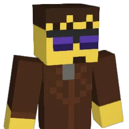 jeremiah166 Minecraft avatar bust
