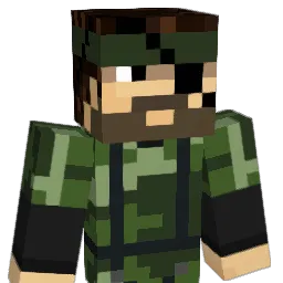 jeremiah_7 Minecraft avatar bust