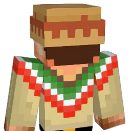 jeremie_030 Minecraft avatar bust