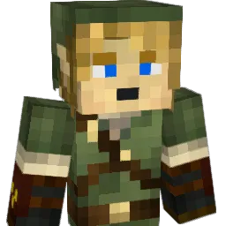 jeremih13 Minecraft avatar bust
