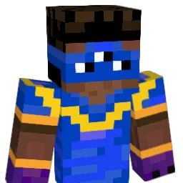 jeremmyhero Minecraft avatar bust