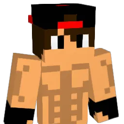 jeremy2305 Minecraft avatar bust