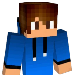 jeremy891 Minecraft avatar bust