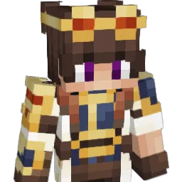 jeremybride Minecraft avatar bust