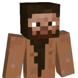 jeremycollins Minecraft avatar bust