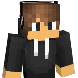 jeremycraft124 Minecraft avatar bust