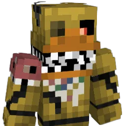 jeremyknight Minecraft avatar bust