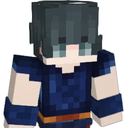 jeremymc23 Minecraft avatar bust