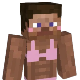 jeremyxp Minecraft avatar bust