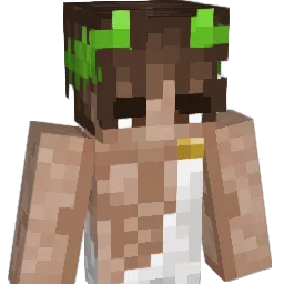 jerenasi Minecraft avatar bust