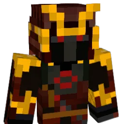 jerethi50 Minecraft avatar bust