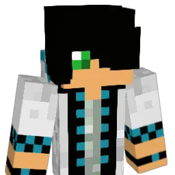 jerfish Minecraft avatar bust