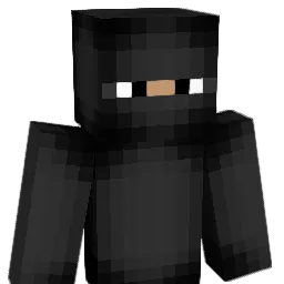jergaf Minecraft avatar bust
