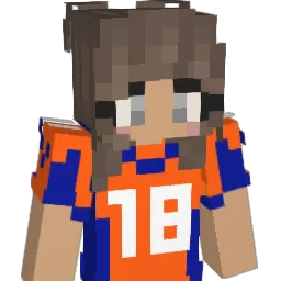 jeribidnka Minecraft avatar bust