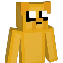 jeridaddy1 Minecraft avatar bust