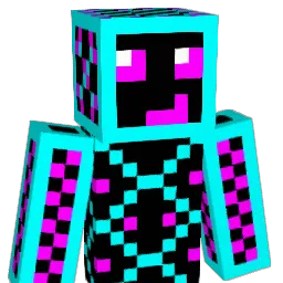 jerk11727 Minecraft avatar bust