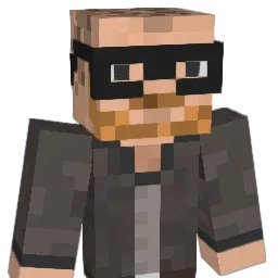 jerk_zebra Minecraft avatar bust
