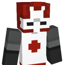 jerkstorg3 Minecraft avatar bust