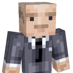 jerky_pal Minecraft avatar bust