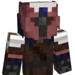 jermaine50 Minecraft avatar bust