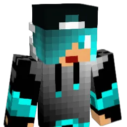 jermeyplays Minecraft avatar bust