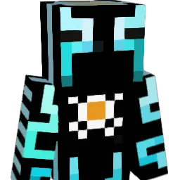jeroen3006 Minecraft avatar bust
