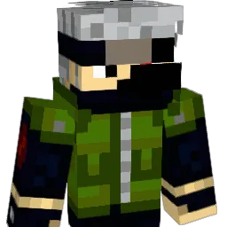 jeroen66124 Minecraft avatar bust