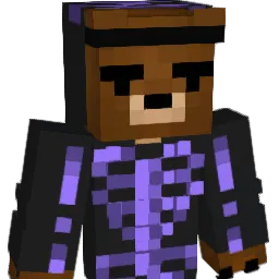 jerome12421 Minecraft avatar bust