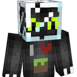 jerome1515 Minecraft avatar bust