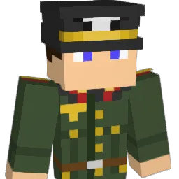 jeromebe Minecraft avatar bust
