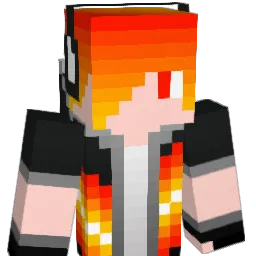 jerr70 Minecraft avatar bust