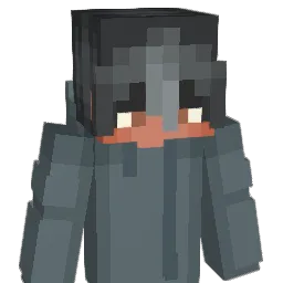 jerrickgold Minecraft avatar bust