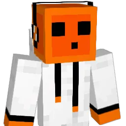 jerry10052 Minecraft avatar bust