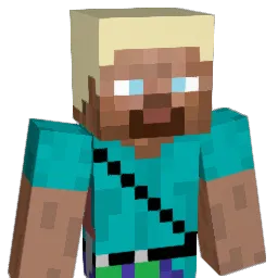 jerry123454321 Minecraft avatar bust