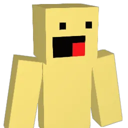 jerry123490 Minecraft avatar bust