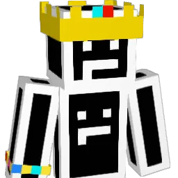 jerry265 Minecraft avatar bust