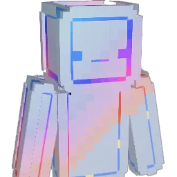 jerry_shuai Minecraft avatar bust