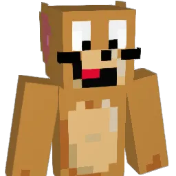 jerrygonzalez Minecraft avatar bust