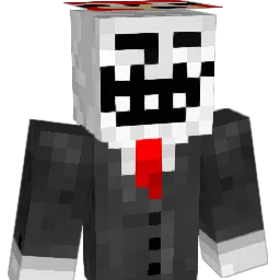 jerrygood00 Minecraft avatar bust