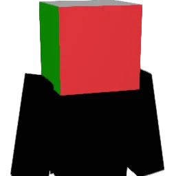 jerryisgay Minecraft avatar bust