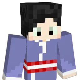 jerrylum Minecraft avatar bust