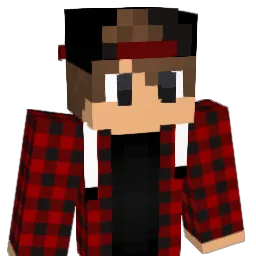 jerrymeister Minecraft avatar bust