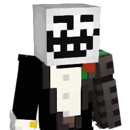 jerrystiller Minecraft avatar bust