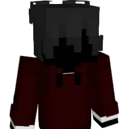 jersie4 Minecraft avatar bust