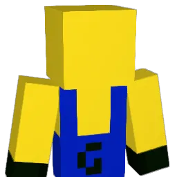 jeryja Minecraft avatar bust