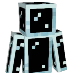 jerz1y Minecraft avatar bust