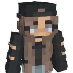 jesca_x Minecraft avatar bust