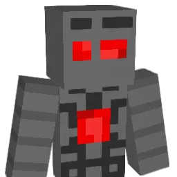 jesdosem Minecraft avatar bust